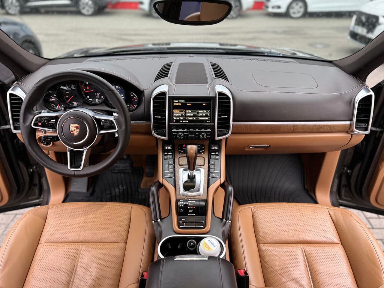 Porsche Cayenne 2014 — Миниатюра 10