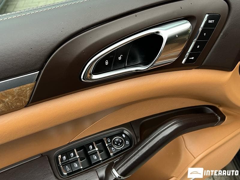 Porsche Cayenne 2014 — Миниатюра 7