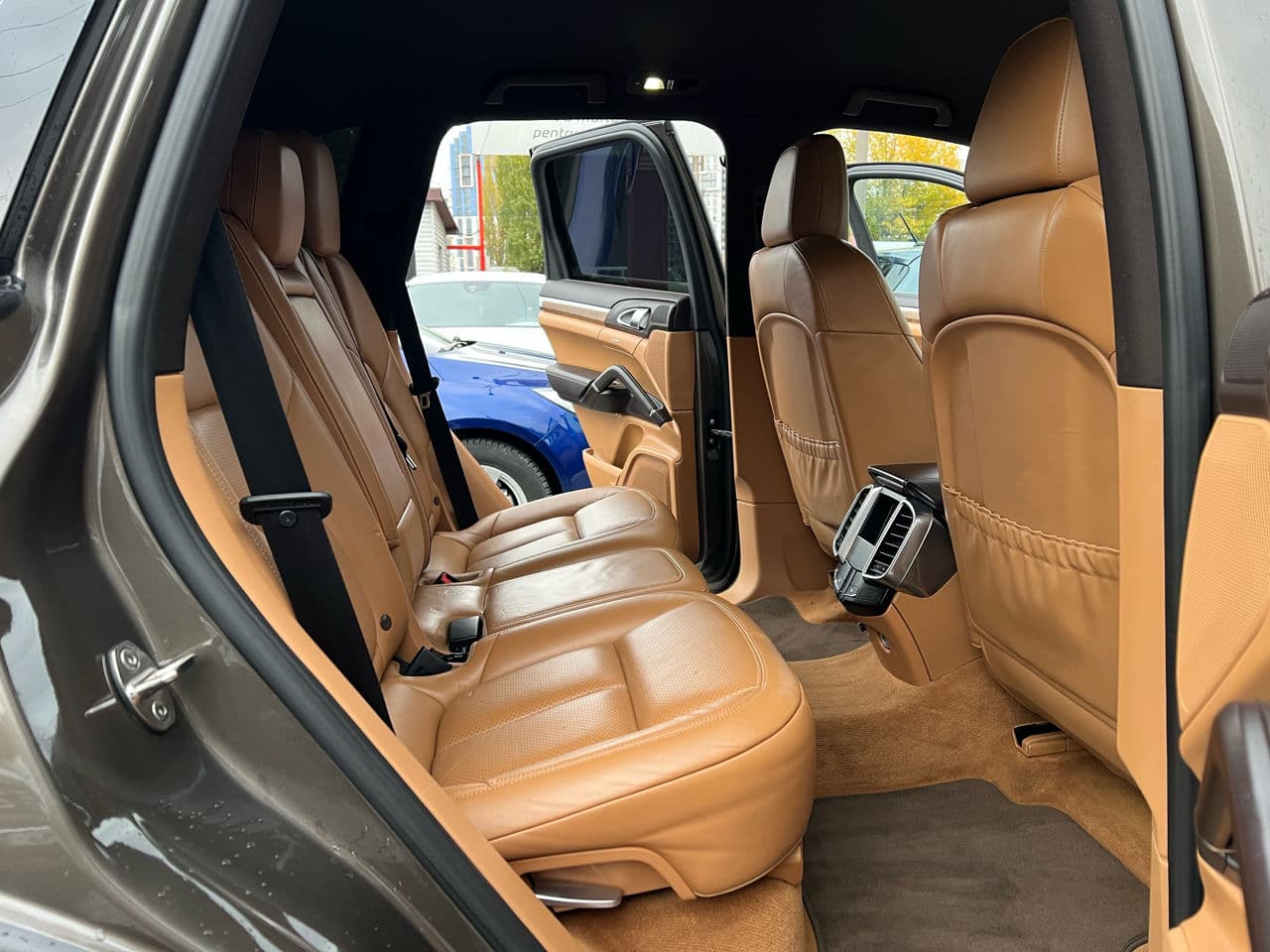 Porsche Cayenne 2014 — Миниатюра 19