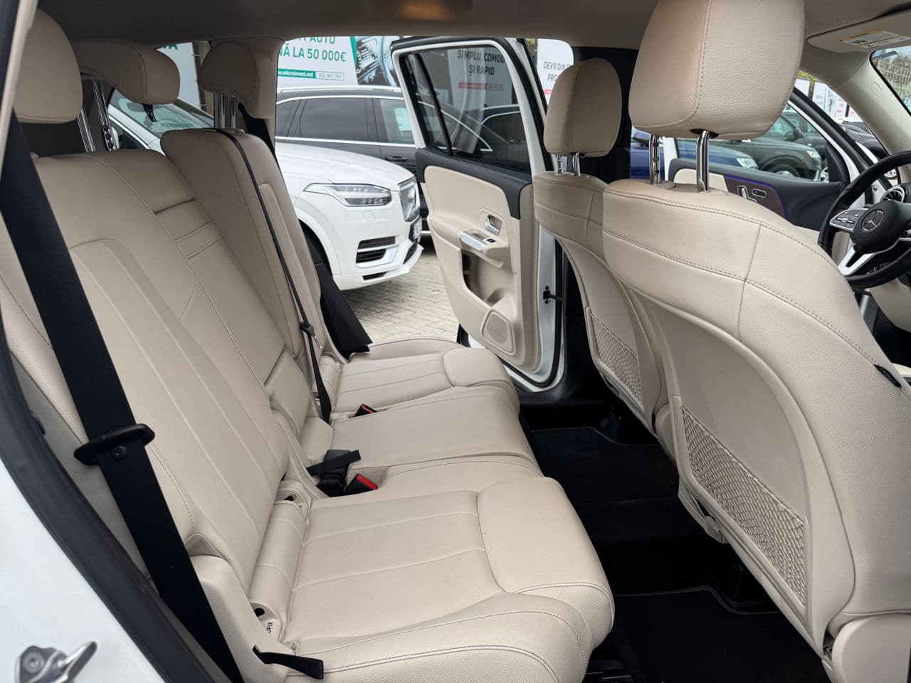 Mercedes GLB 250 2020 — Миниатюра 15