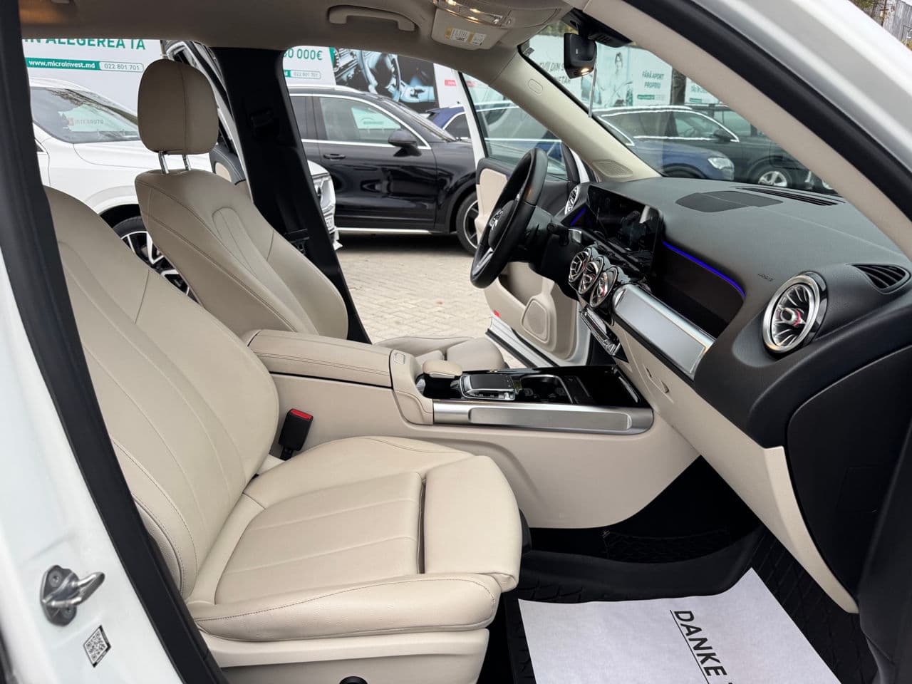 Mercedes GLB 250 2020 — Миниатюра 16