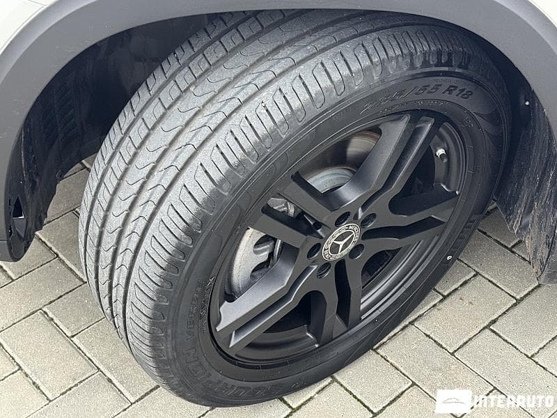 Mercedes GLB 250 2020 — Миниатюра 17