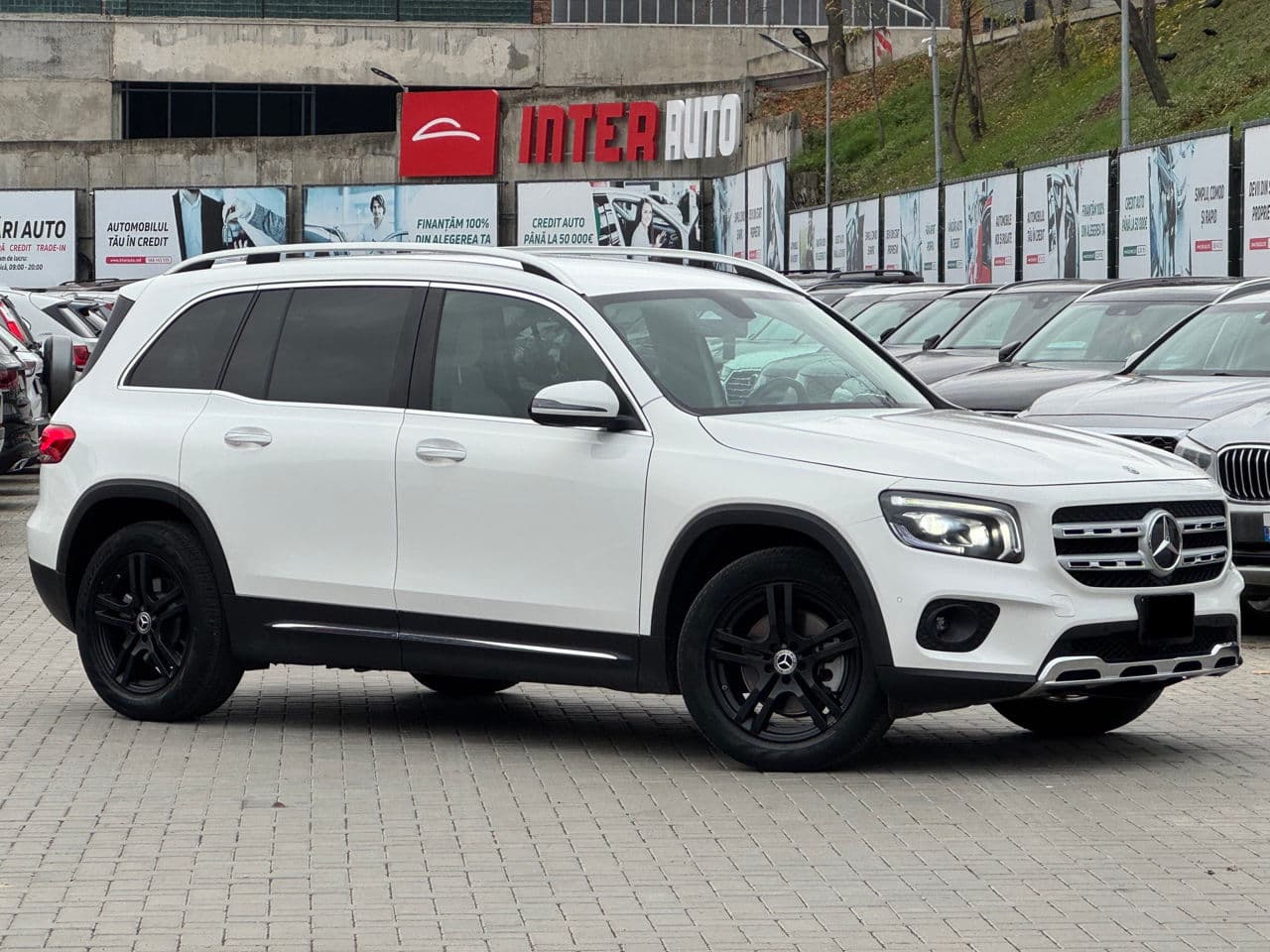 Mercedes GLB 250