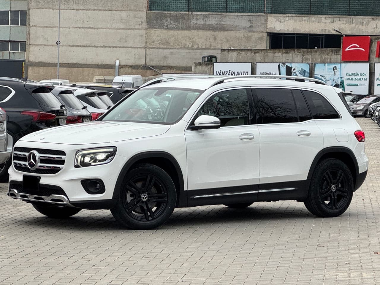 Mercedes GLB 250 2020 — Миниатюра 2