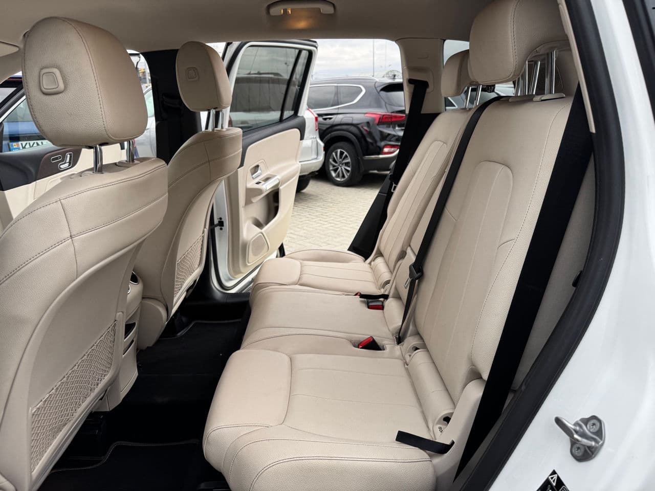 Mercedes GLB 250 2020 — Миниатюра 14