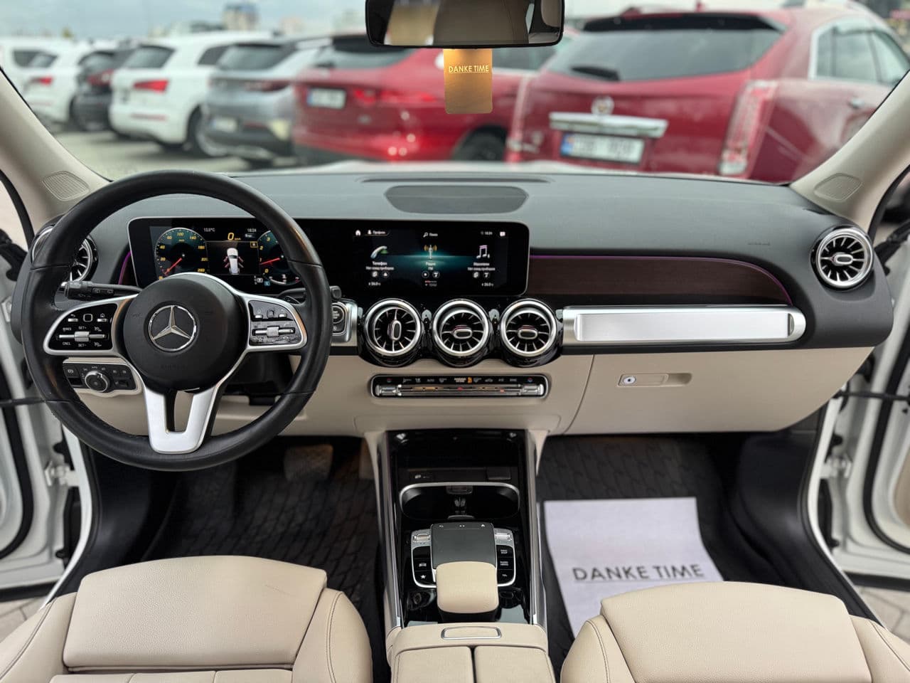 Mercedes GLB 250 2020 — Миниатюра 6