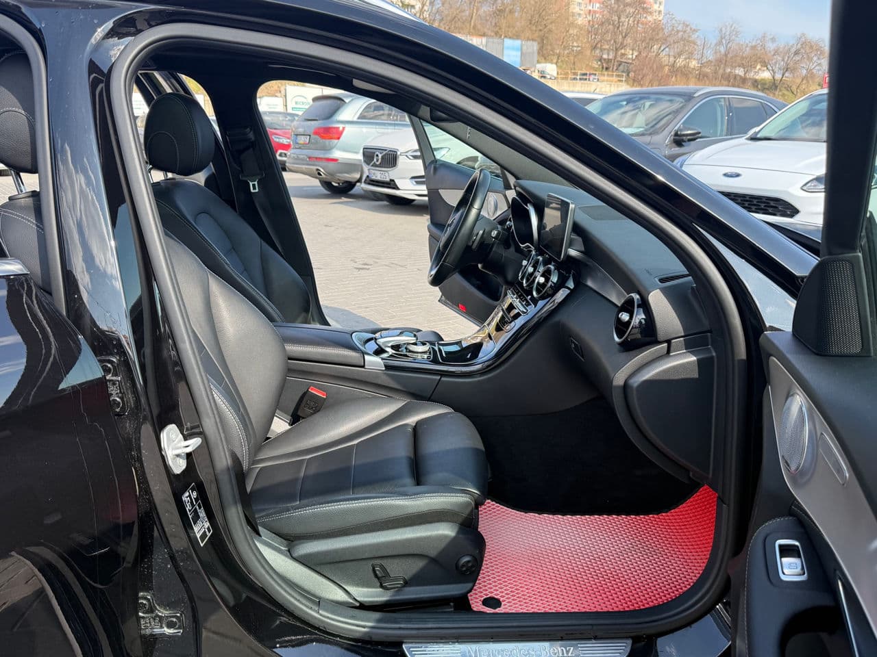 Mercedes C 350e 2015 — Миниатюра 17