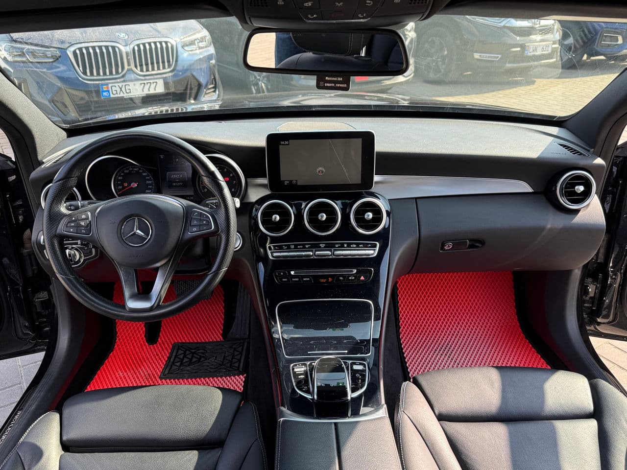 Mercedes C 350e 2015 — Миниатюра 6