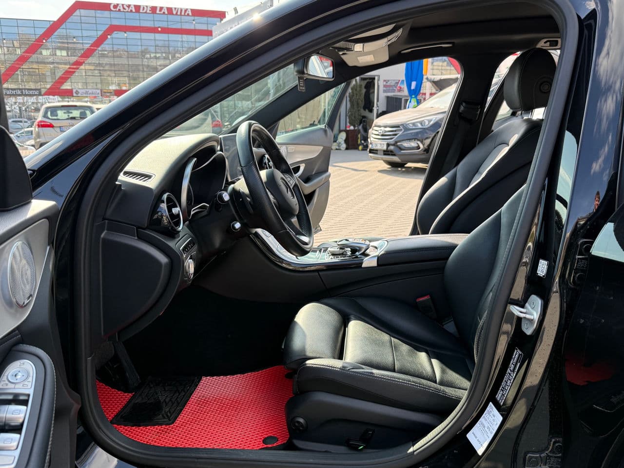 Mercedes C 350e 2015 — Миниатюра 5