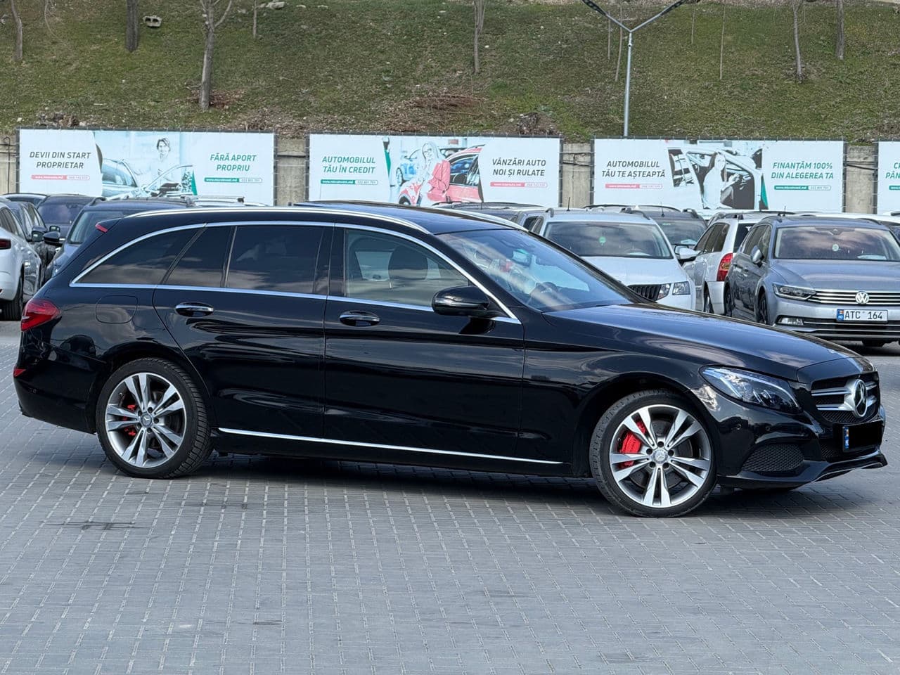 Mercedes C 350e