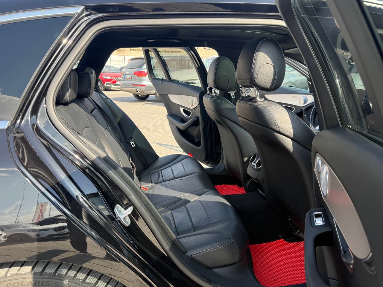 Mercedes C 350e 2015 — Миниатюра 15