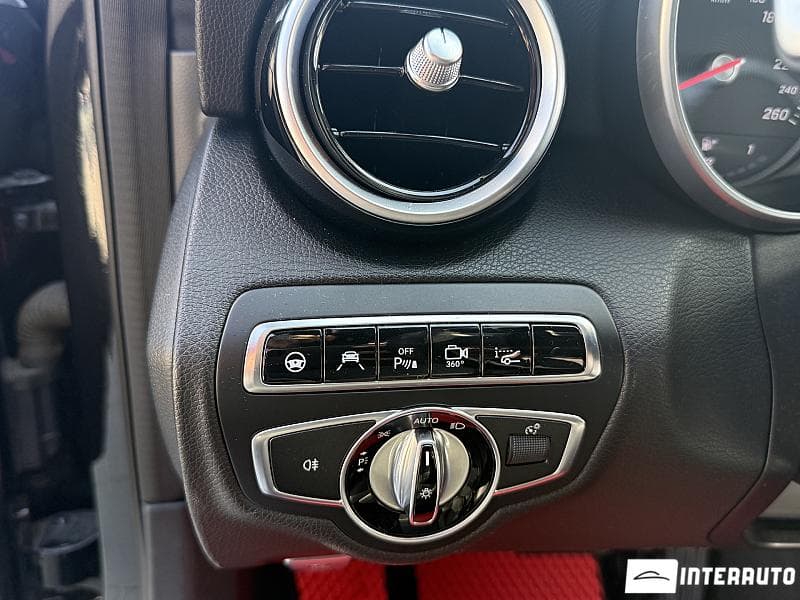 Mercedes C 350e 2015 — Миниатюра 22