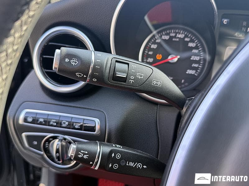 Mercedes C 350e 2015 — Миниатюра 23