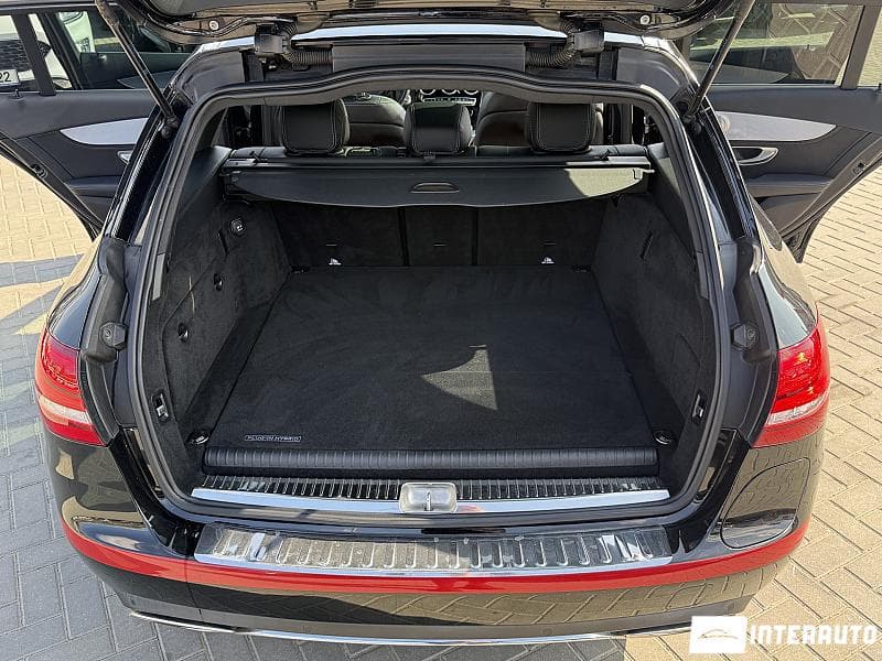 Mercedes C 350e 2015 — Миниатюра 25