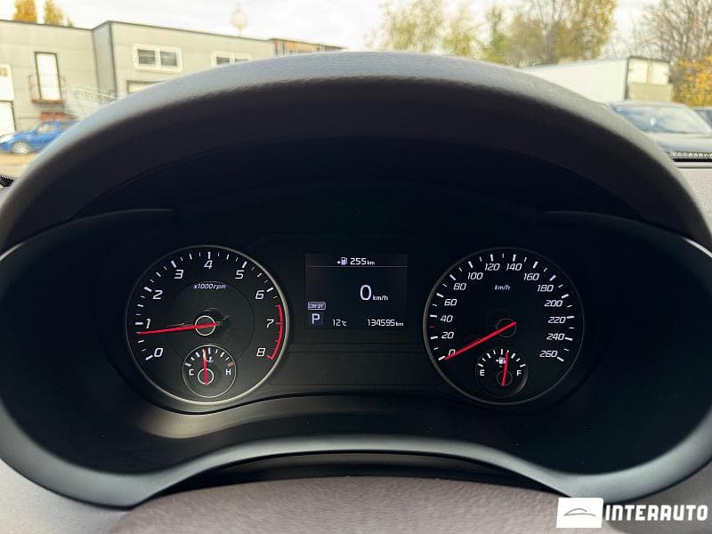 Kia Stinger 2018 — Миниатюра 8