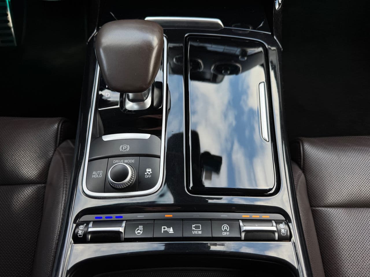 Kia Stinger 2018 — Миниатюра 9