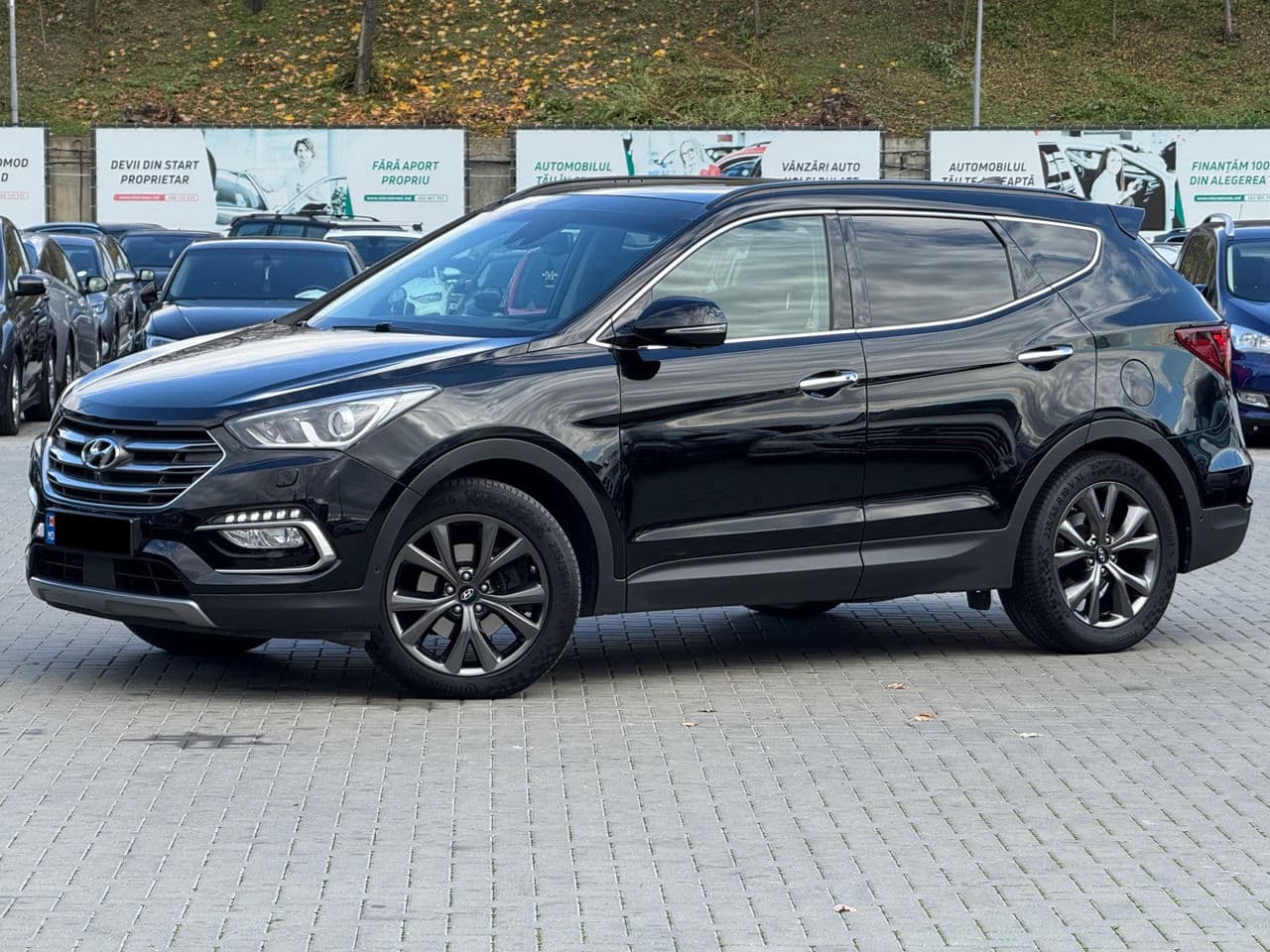 Hyundai Santa Fe 2017 — Миниатюра 2