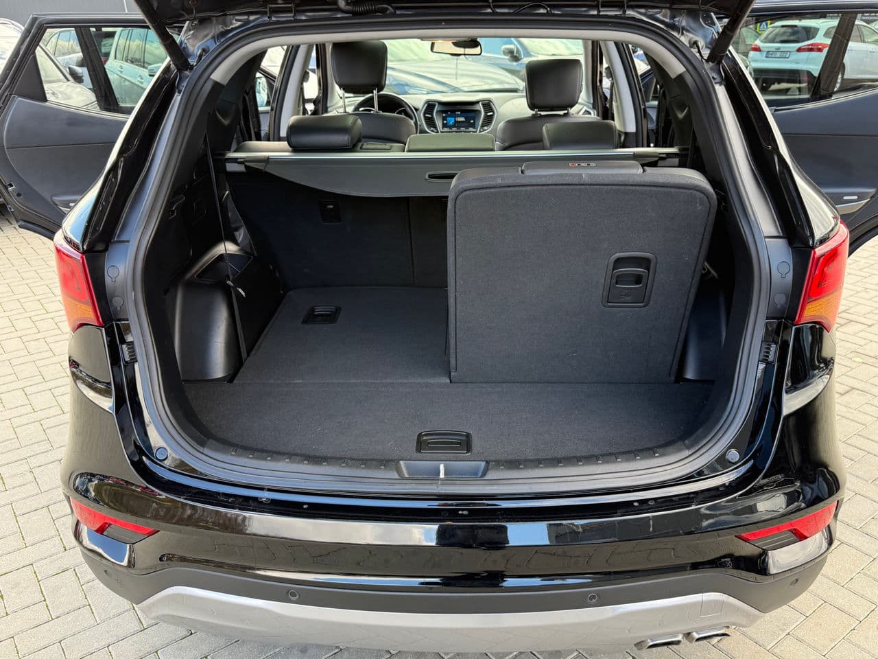 Hyundai Santa Fe 2017 — Миниатюра 26