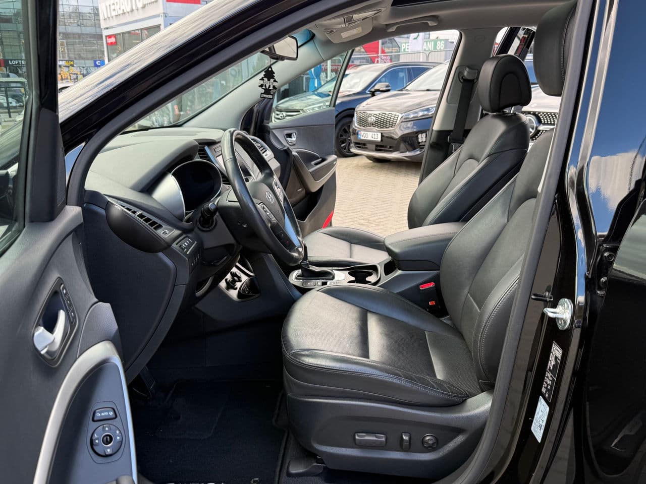 Hyundai Santa Fe 2017 — Миниатюра 5