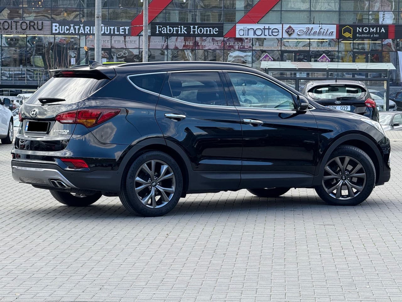 Hyundai Santa Fe 2017 — Миниатюра 3