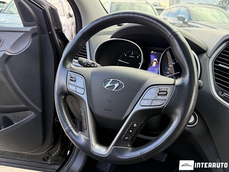 Hyundai Santa Fe 2017 — Миниатюра 7