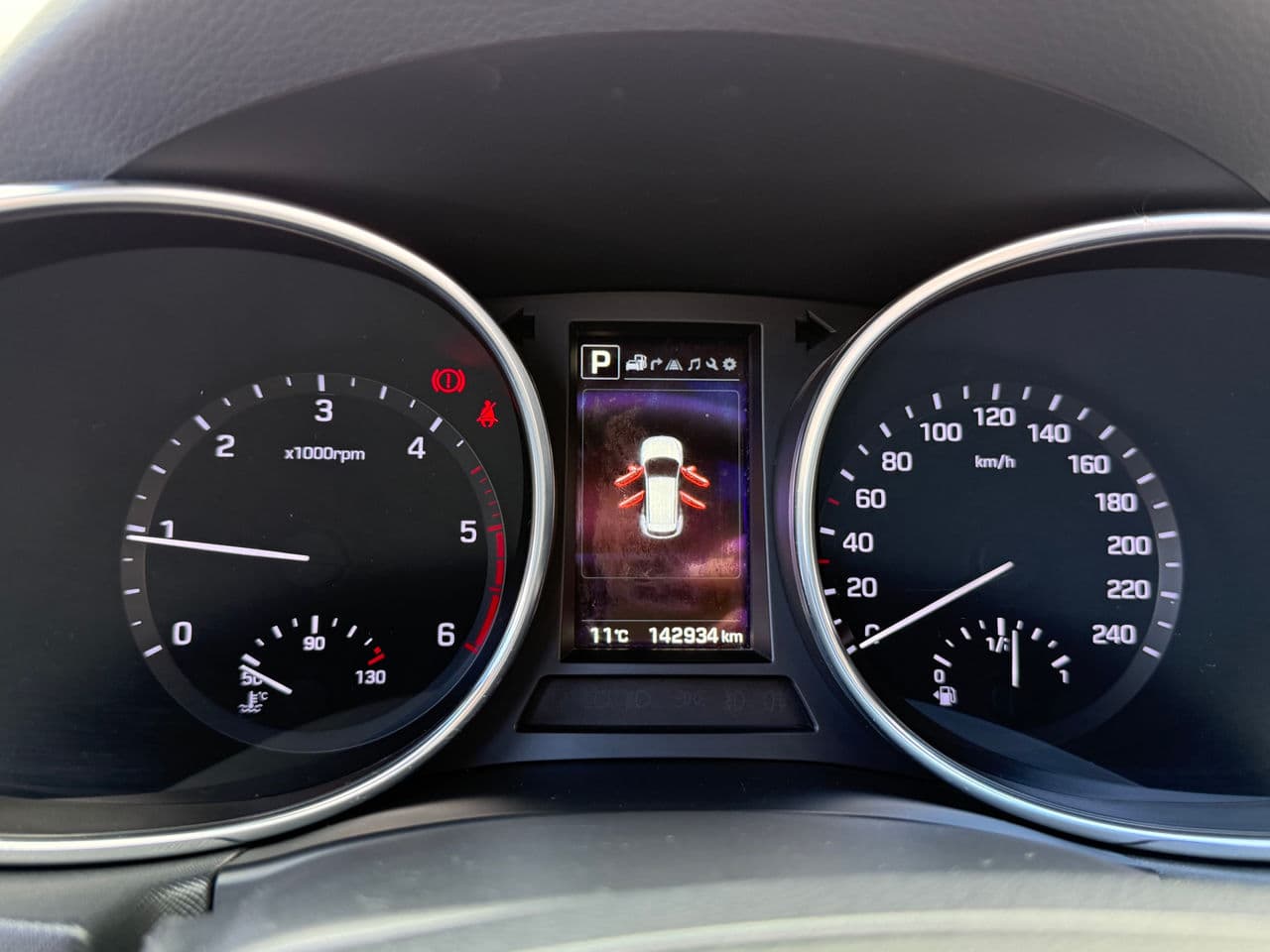 Hyundai Santa Fe 2017 — Миниатюра 8
