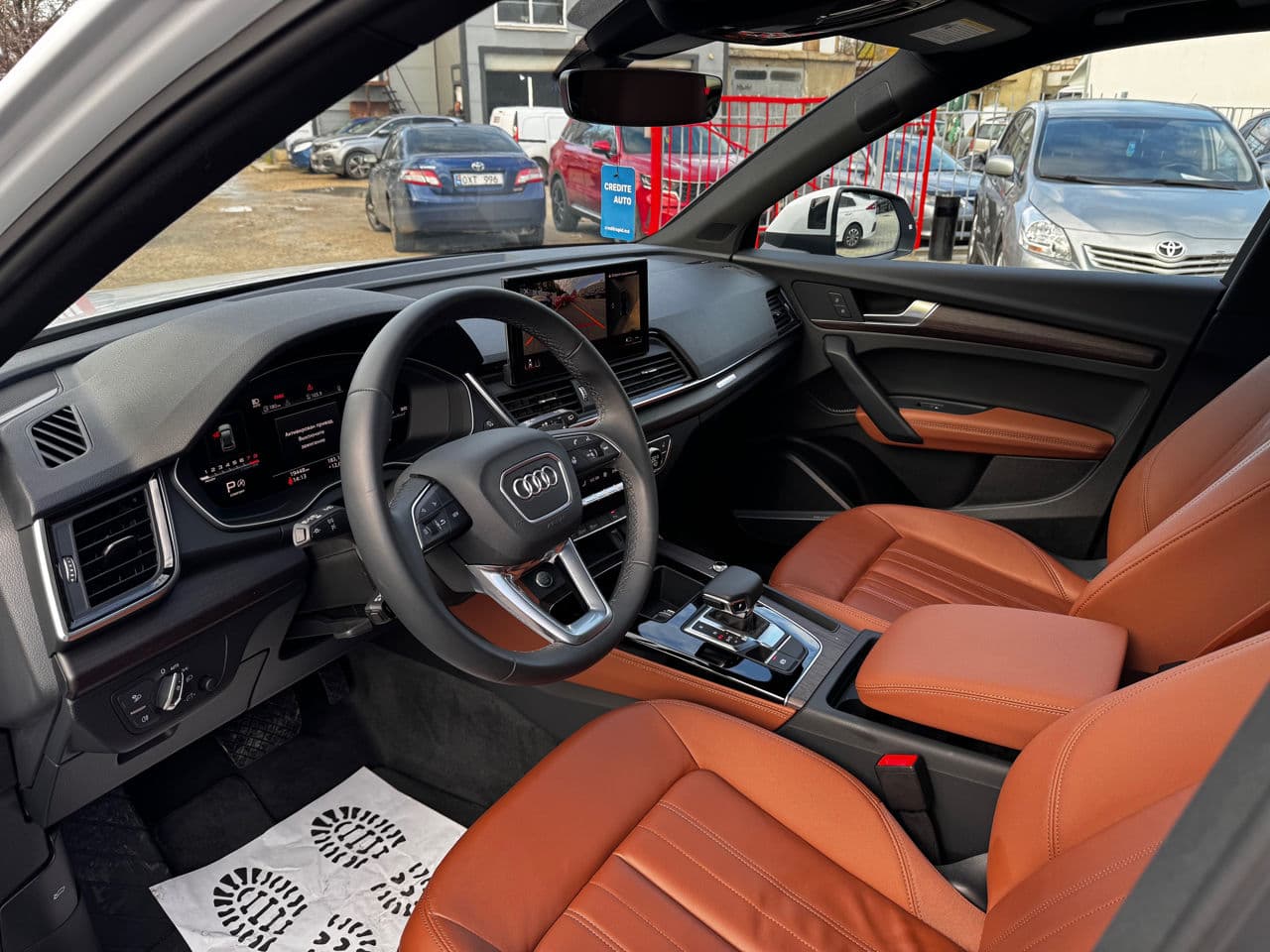 2023 Audi Q5 — Miniatură 5