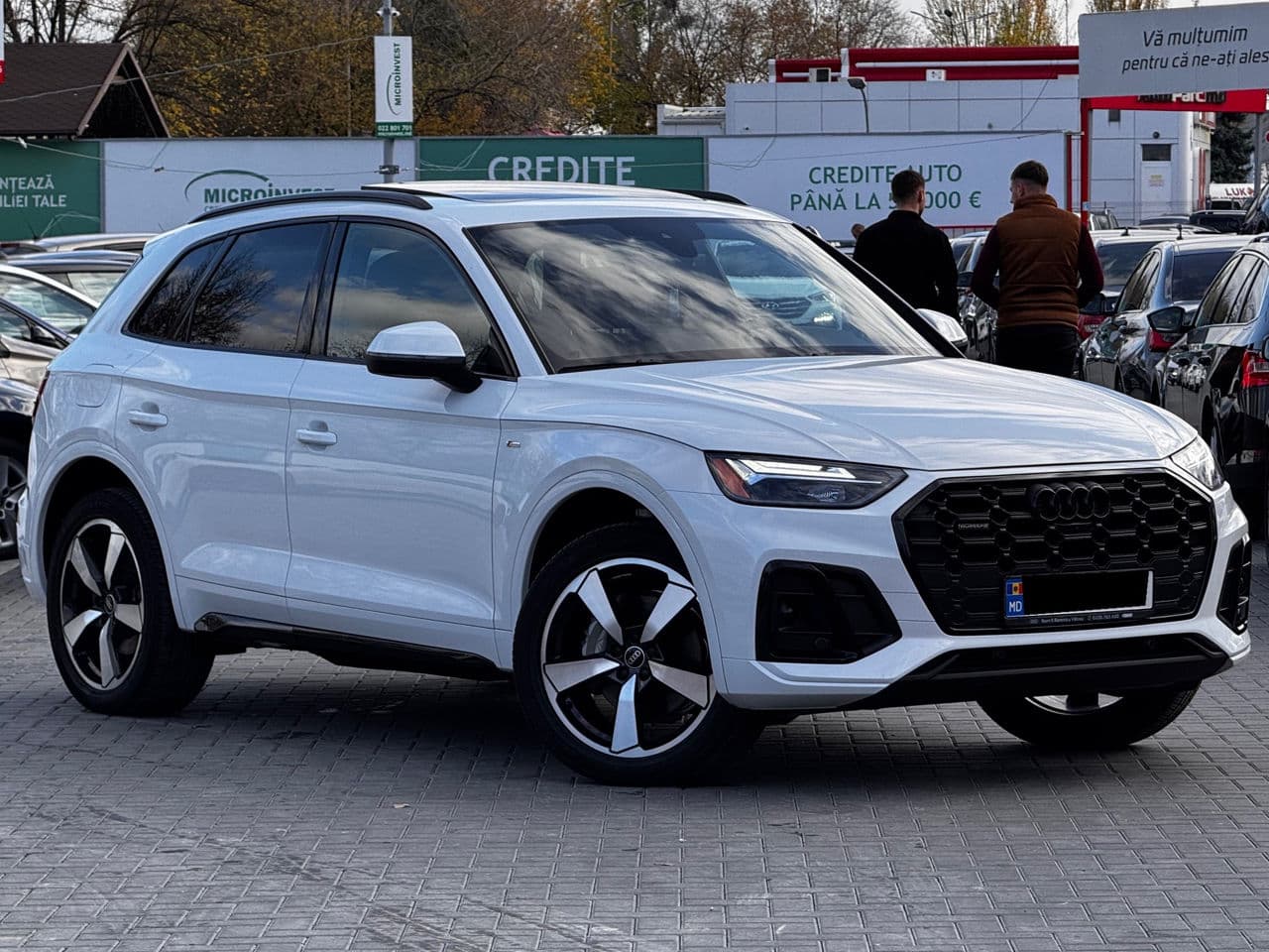 2023 Audi Q5 — Miniatură 2
