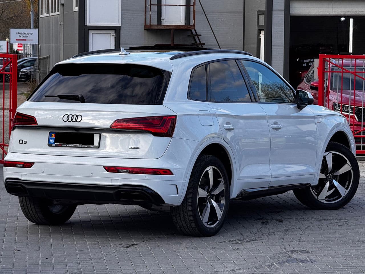 2023 Audi Q5 — Miniatură 3