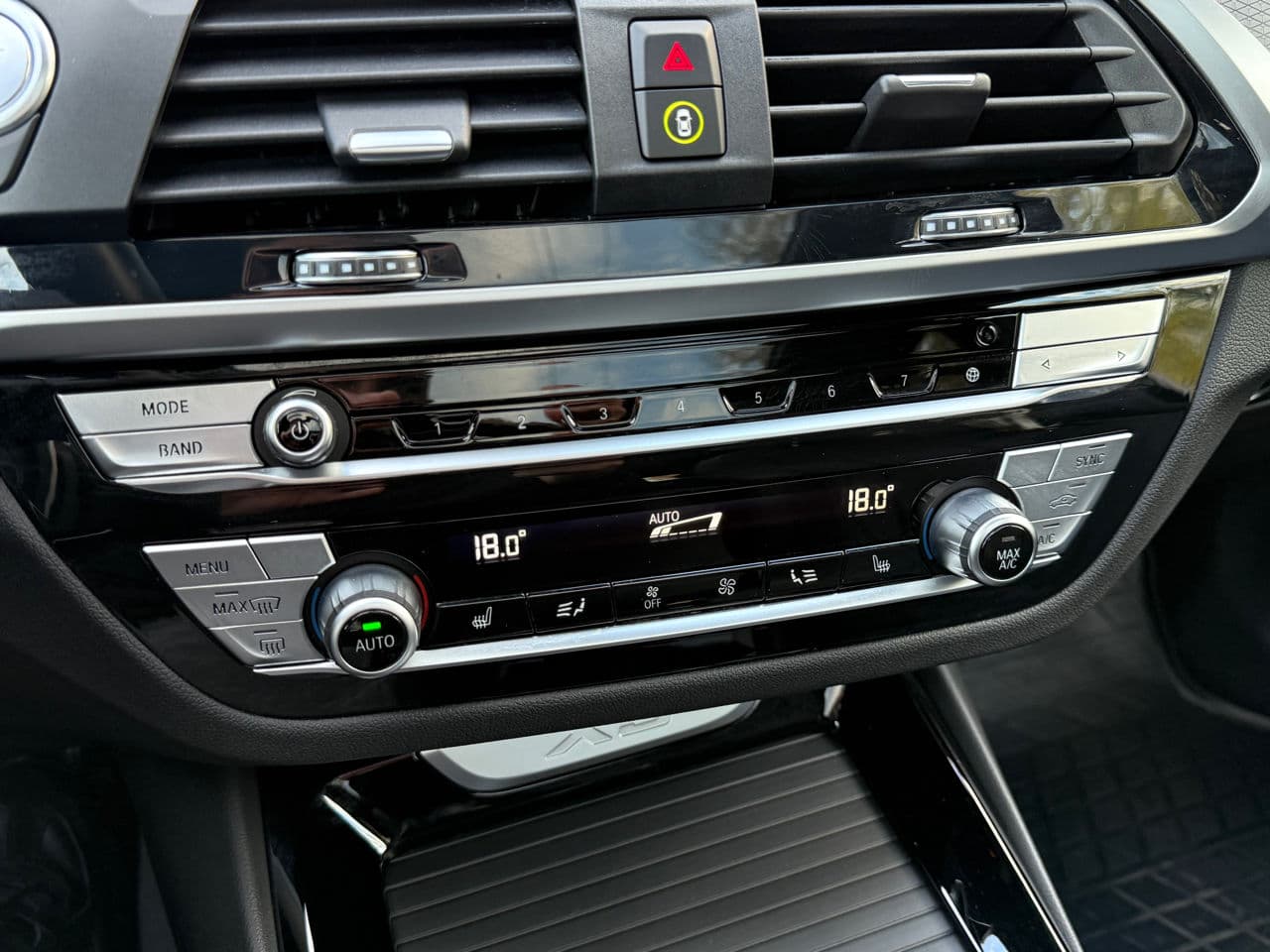 2021 BMW X3 3.0e — Miniatură 15
