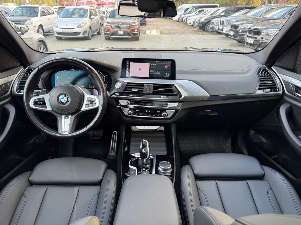 2021 BMW X3 3.0e — Miniatură 11