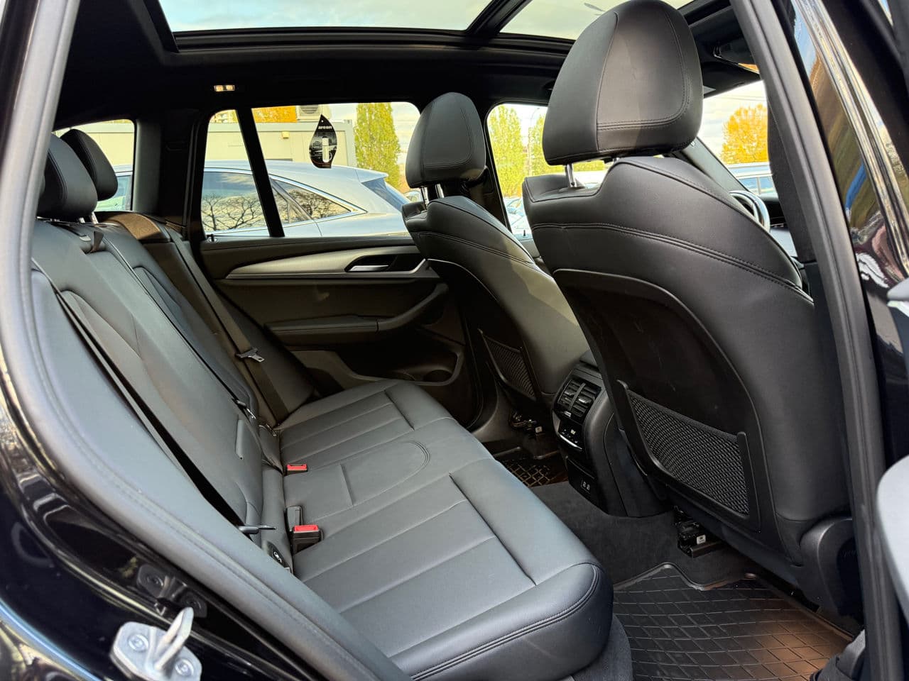 2021 BMW X3 3.0e — Miniatură 18