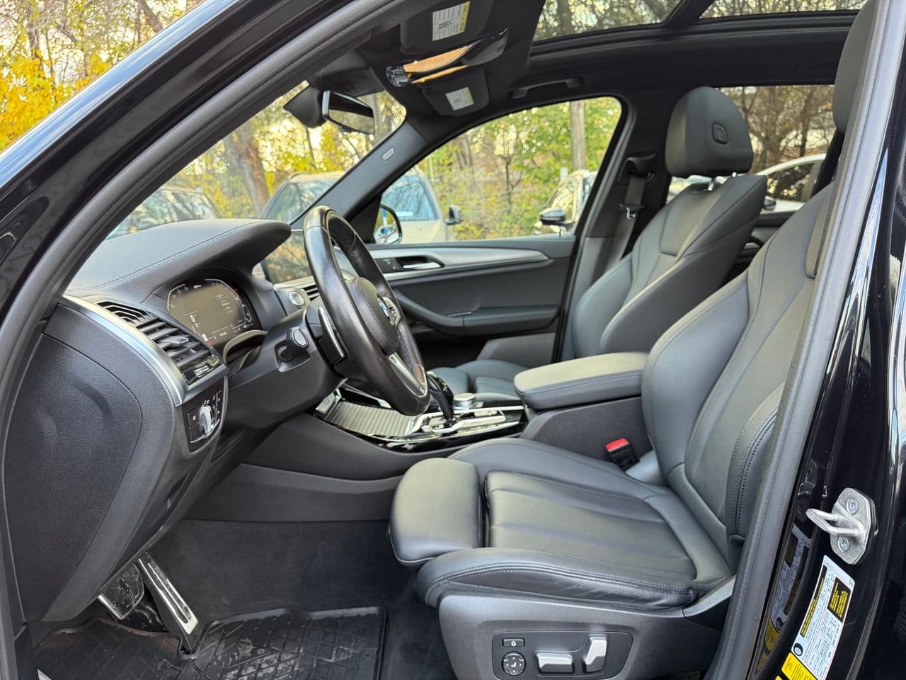 2021 BMW X3 3.0e — Miniatură 7