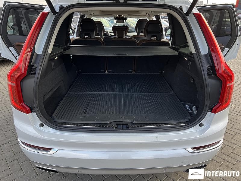 Volvo XC 90 2017 — Миниатюра 27