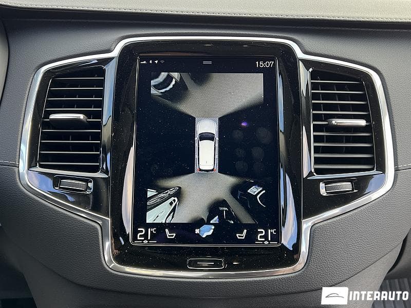 Volvo XC 90 2017 — Миниатюра 10