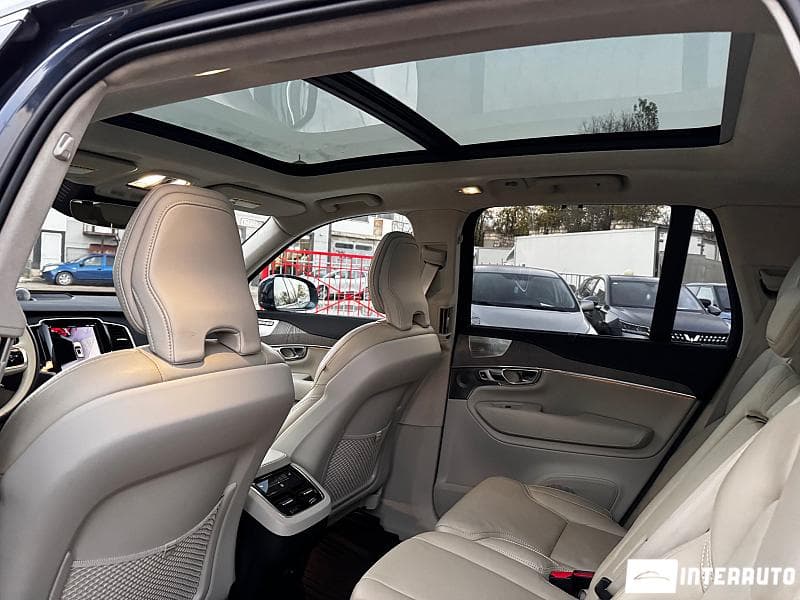 Volvo XC 90 2022 — Миниатюра 9