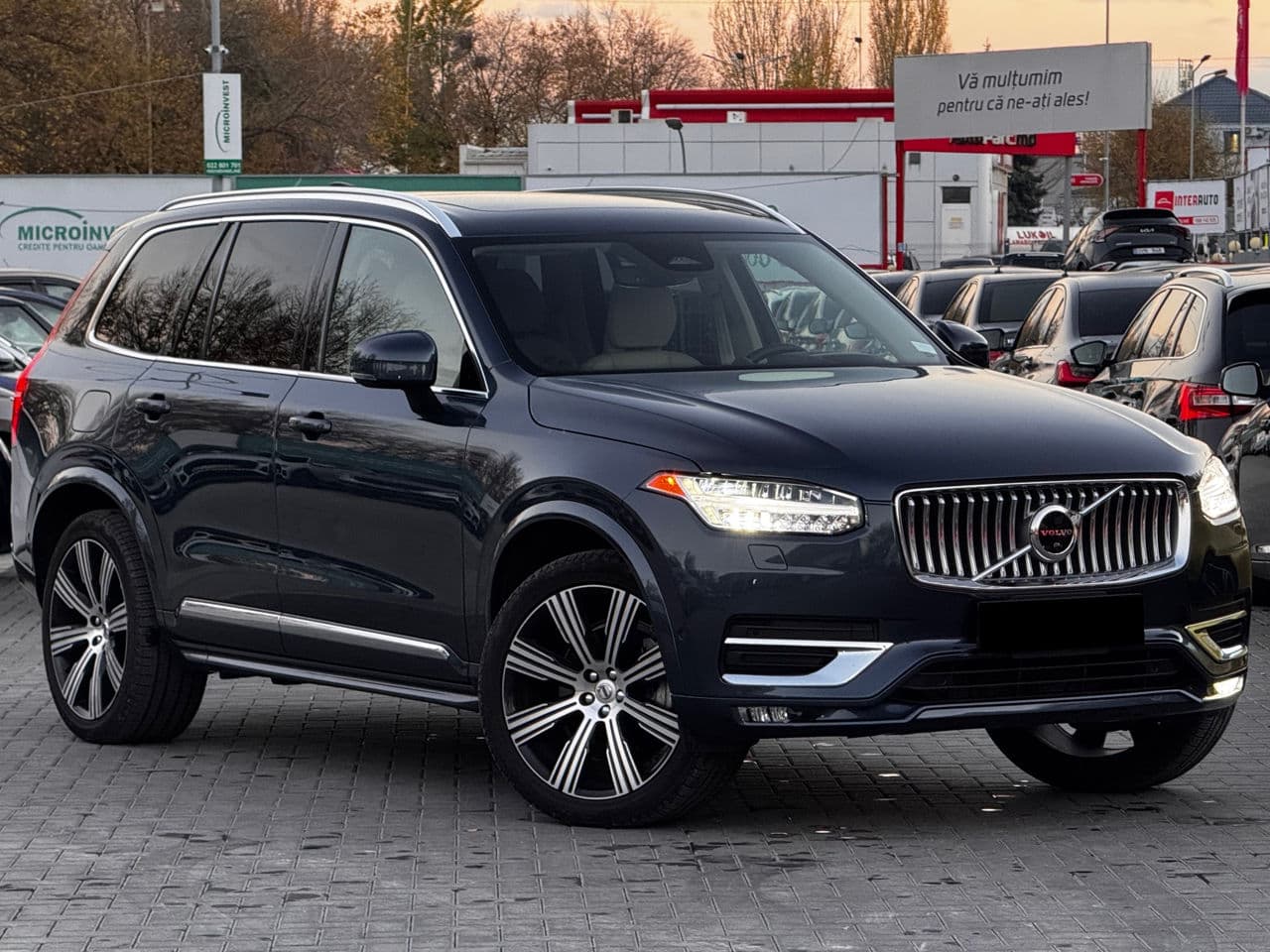 Volvo XC 90 2022 — Миниатюра 3
