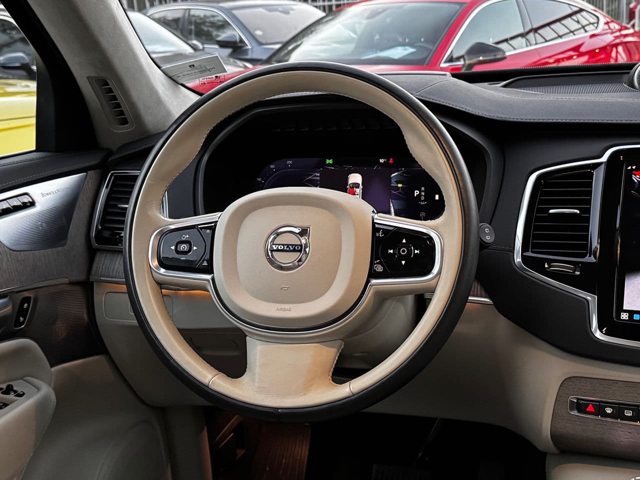 Volvo XC 90 2022 — Миниатюра 13
