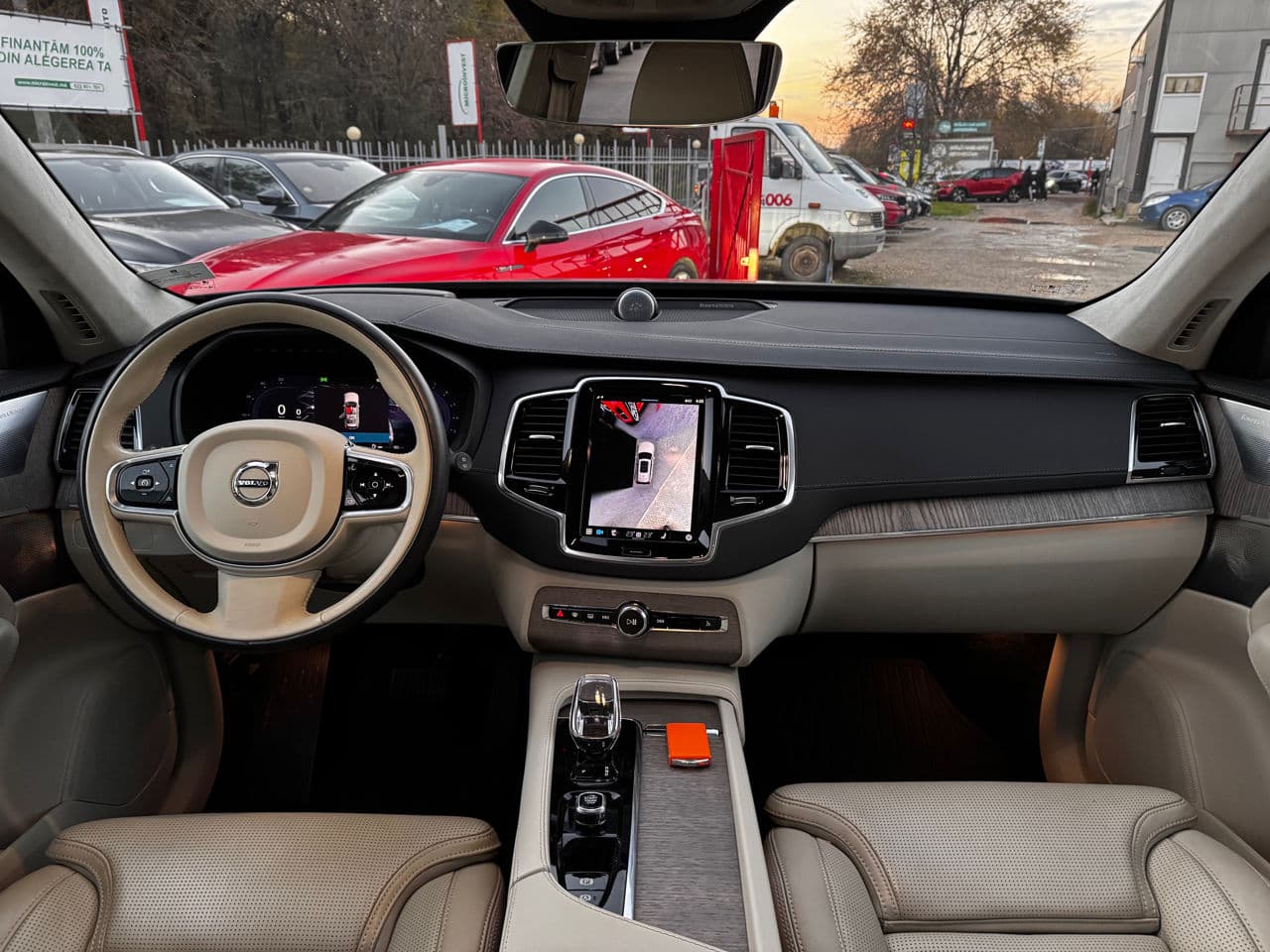 Volvo XC 90 2022 — Миниатюра 10