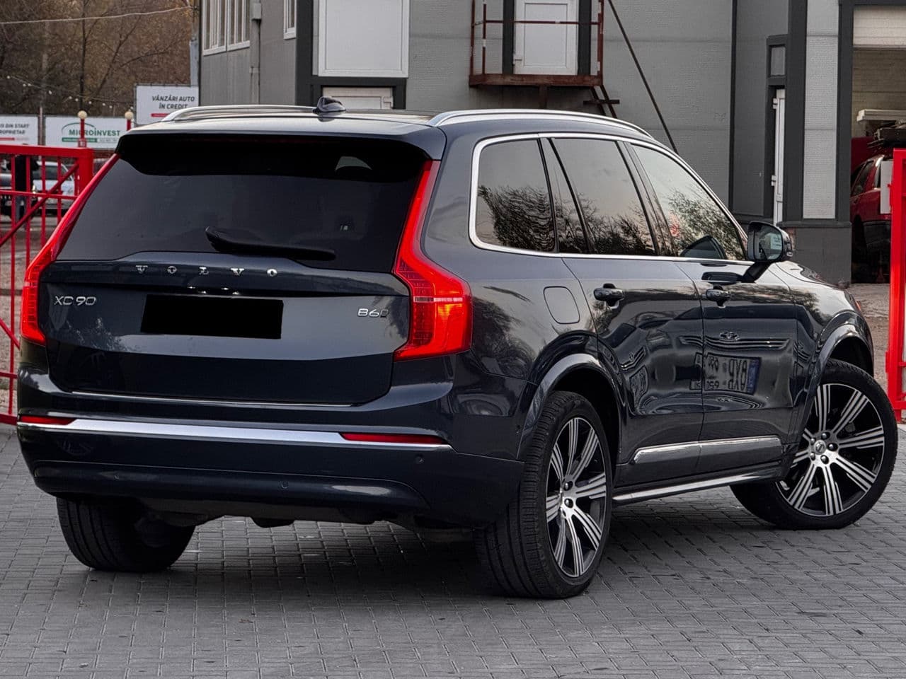 Volvo XC 90 2022 — Миниатюра 2