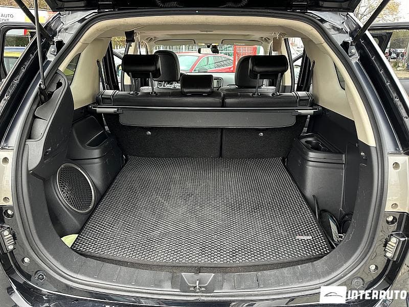 Mitsubishi Outlander 2014 — Миниатюра 18