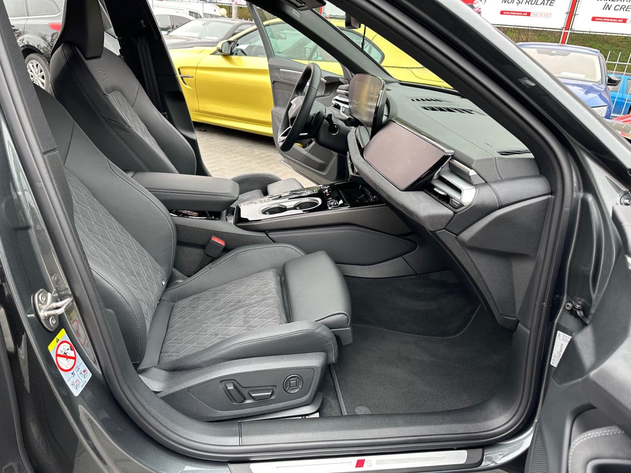 Audi A6 2025 — Миниатюра 5