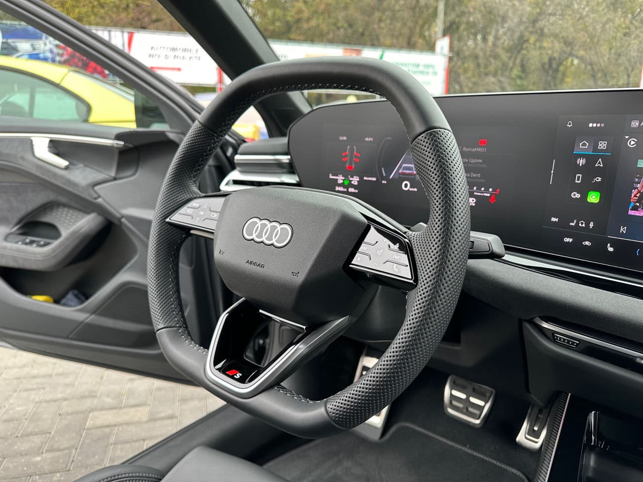 Audi A6 2025 — Миниатюра 8