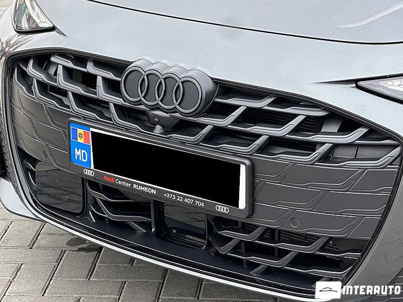 Audi A6 2025 — Миниатюра 21