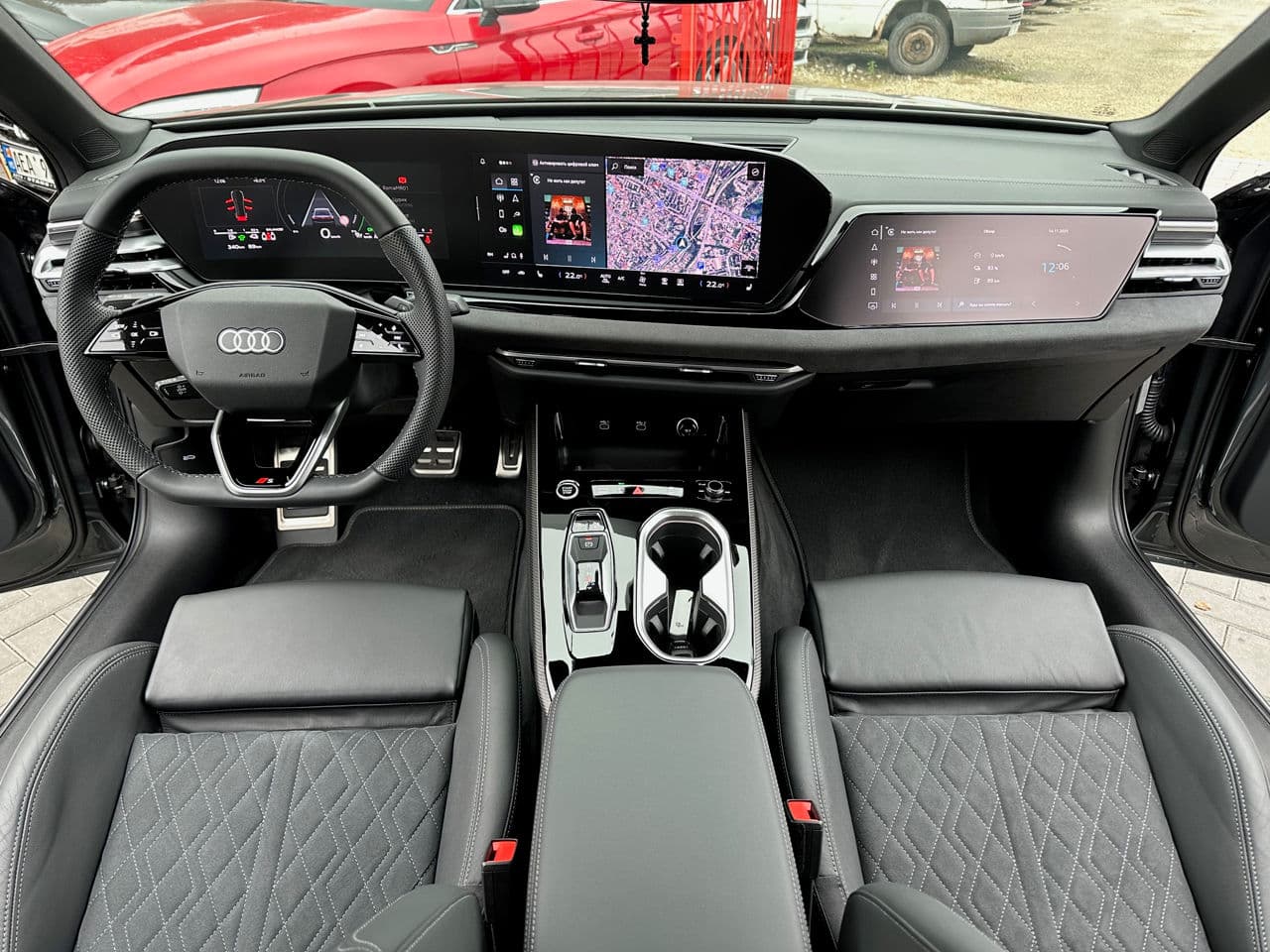 Audi A6 2025 — Миниатюра 7