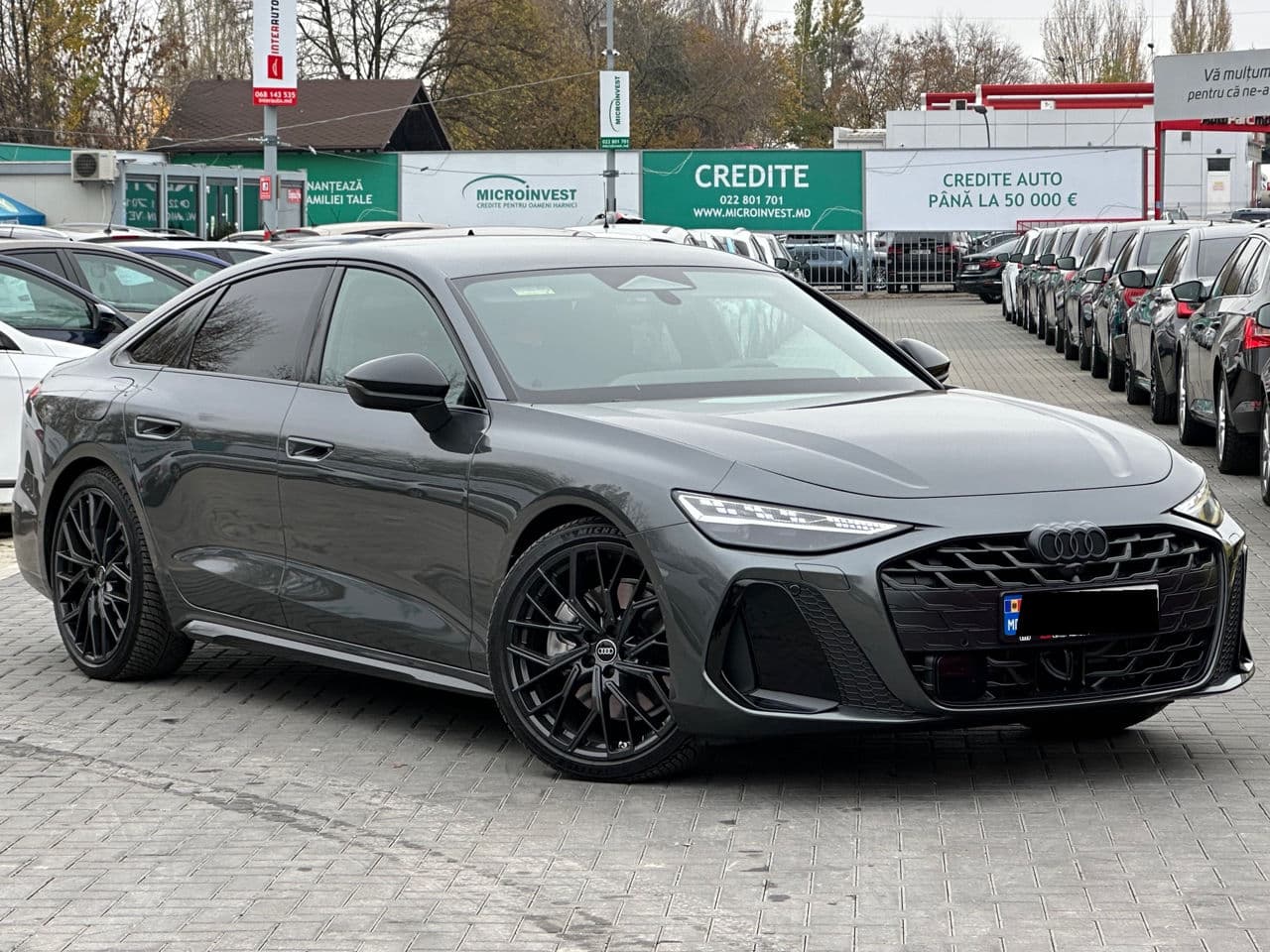 Audi A6 2025 — Миниатюра 3