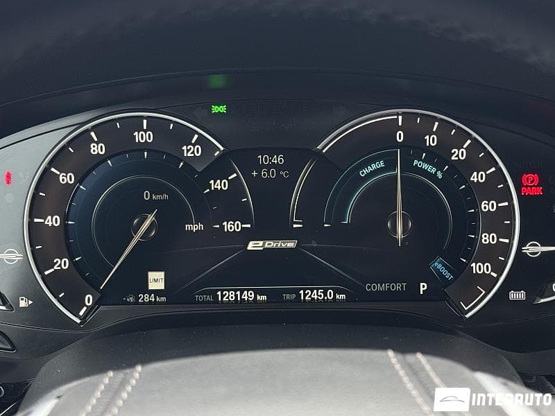 BMW 530e 2018 — Миниатюра 9