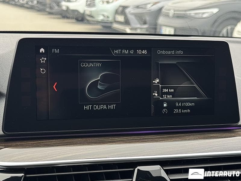 BMW 530e 2018 — Миниатюра 10