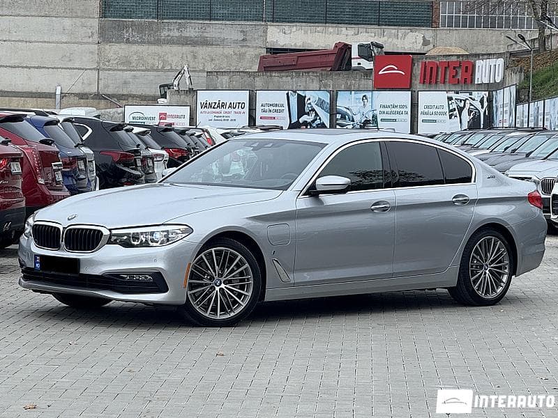 BMW 530e 2018 — Миниатюра 2