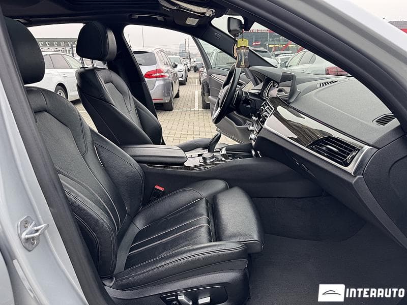 BMW 530e 2018 — Миниатюра 17